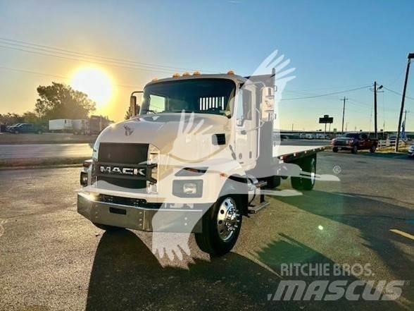 Mack MD6 Camiões estrado/caixa aberta
