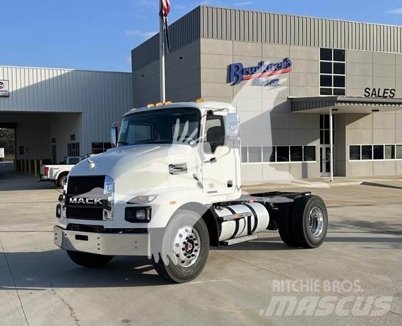 Mack MD6 Camiões basculantes