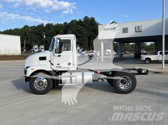 Mack MD6 Camiões basculantes