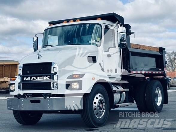 Mack MD6 Camiões basculantes