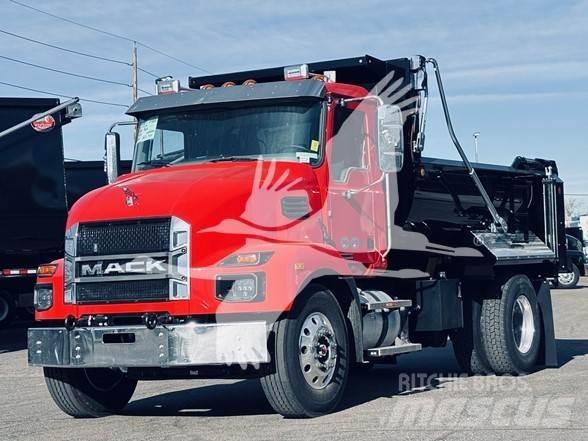 Mack MD6 Camiões basculantes