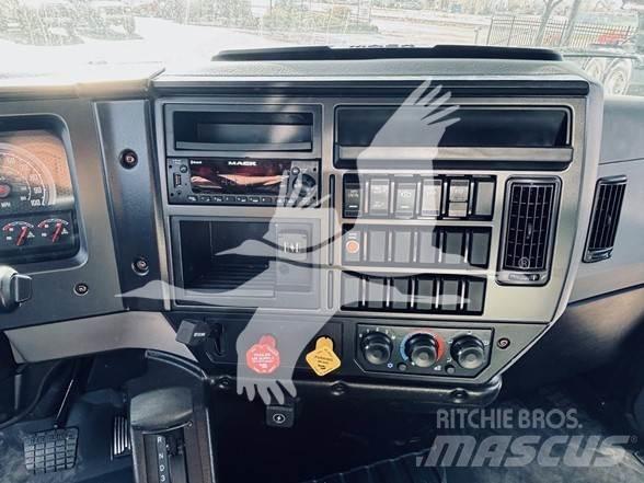 Mack MD6 Camiões basculantes