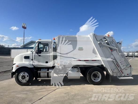 Mack MD6 Camiões de lixo