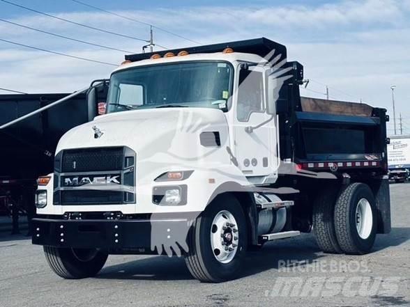 Mack MD6 Camiões basculantes