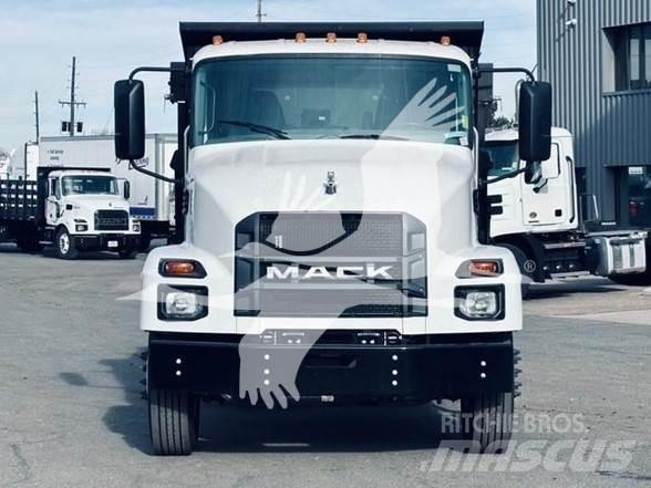 Mack MD6 Camiões basculantes