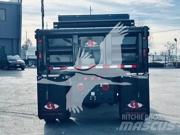 Mack MD6 Camiões basculantes