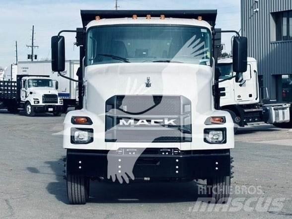 Mack MD6 Camiões basculantes