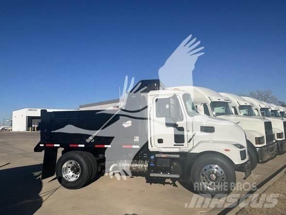 Mack MD6 Camiões basculantes