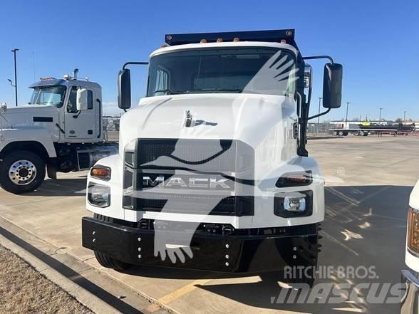 Mack MD6 Camiões basculantes