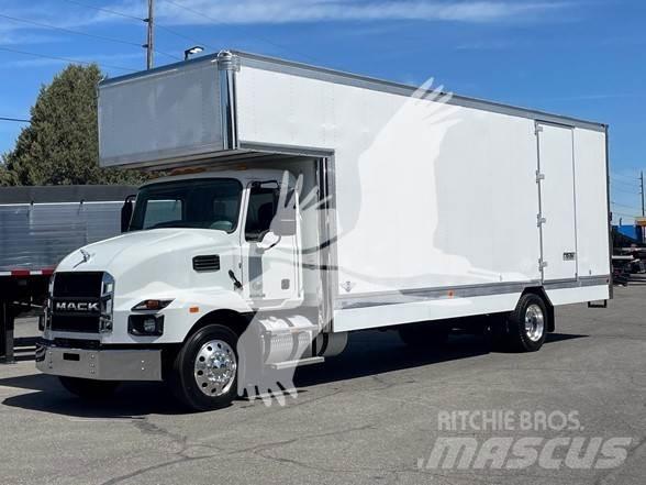 Mack MD6 Camiões de caixa fechada