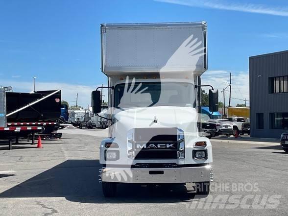 Mack MD6 Camiões de caixa fechada
