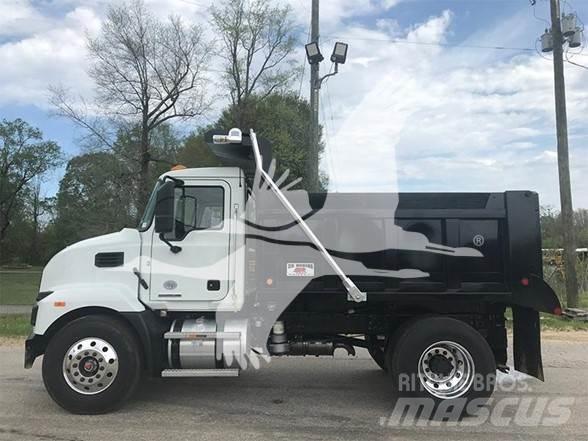 Mack MD6 Camiões basculantes