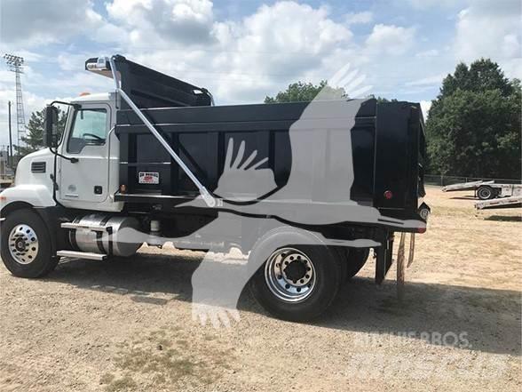 Mack MD6 Camiões basculantes
