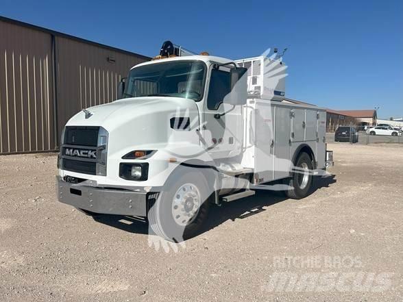 Mack MD6 Construção - Outros
