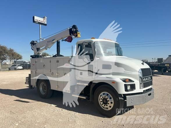 Mack MD6 Construção - Outros
