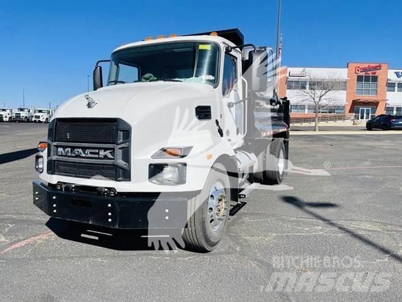 Mack MD6 Camiões basculantes