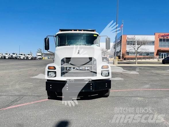 Mack MD6 Camiões basculantes