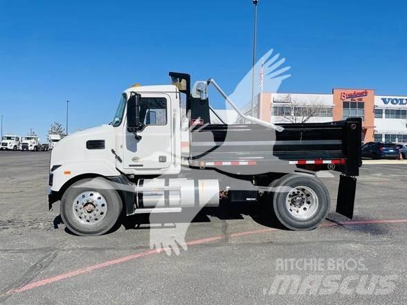 Mack MD6 Camiões basculantes