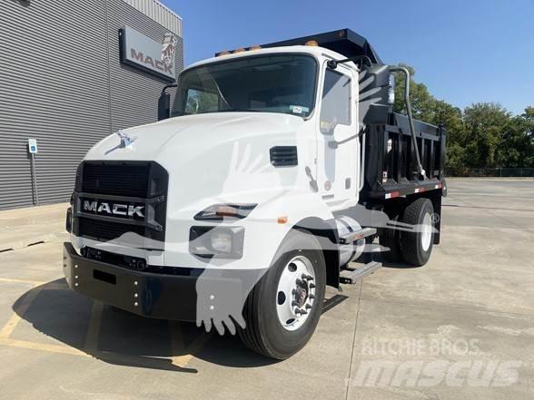 Mack MD6 Camiões de chassis e cabine