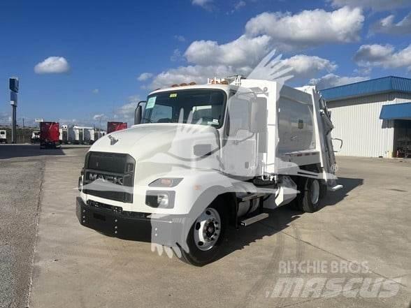Mack MD6 Camiões de lixo