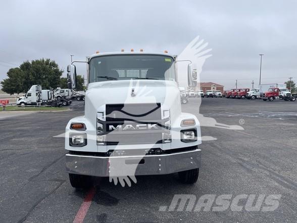 Mack MD6 Construção - Outros
