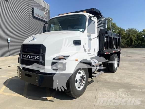 Mack MD6 Camiões basculantes