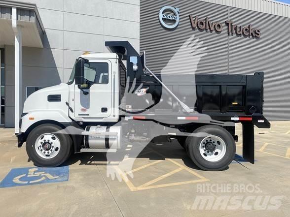 Mack MD6 Camiões basculantes