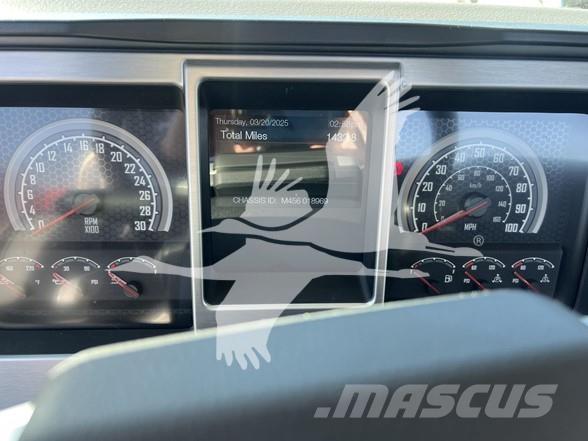 Mack MD6 Camiões de chassis e cabine