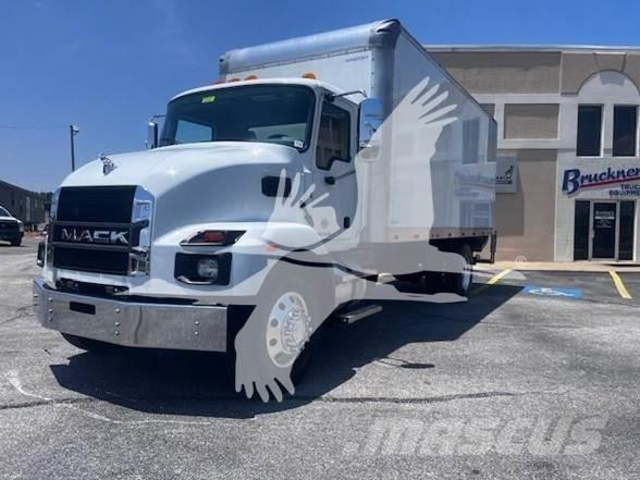 Mack MD6 Construção - Outros
