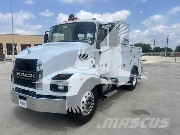 Mack MD6 Construção - Outros
