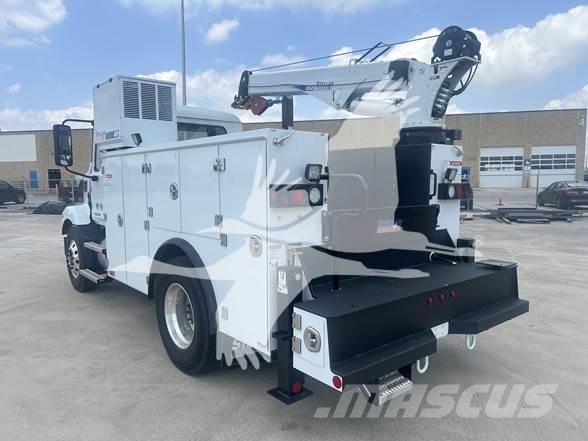 Mack MD6 Construção - Outros

