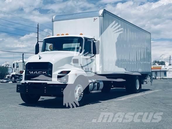Mack MD6 Construção - Outros
