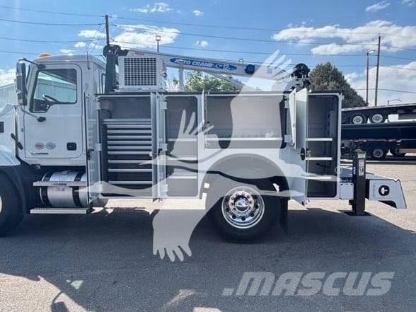 Mack MD6 Construção - Outros
