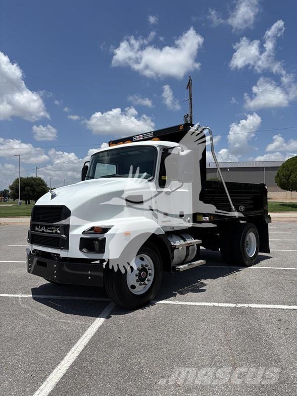 Mack MD6 Camiões basculantes