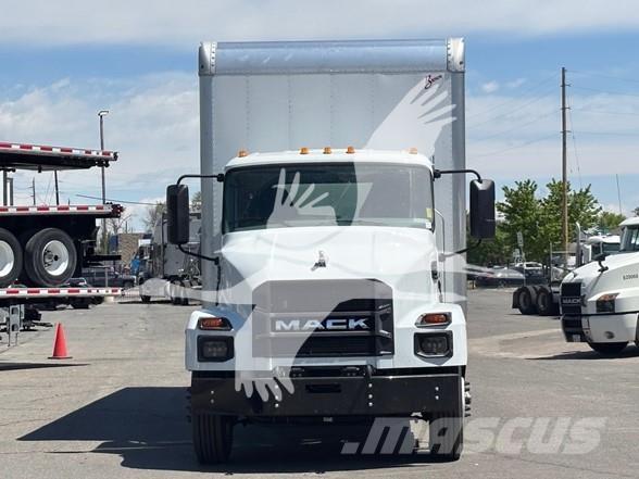 Mack MD6 Construção - Outros
