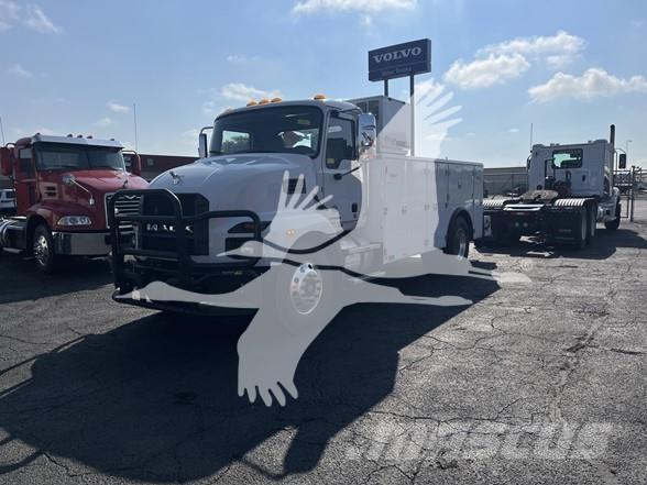 Mack MD6 Construção - Outros
