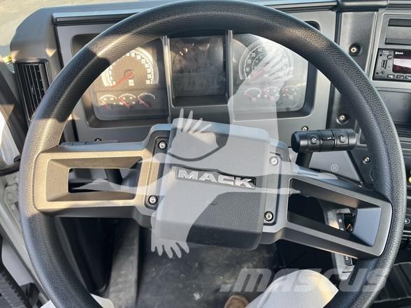 Mack MD6 Construção - Outros
