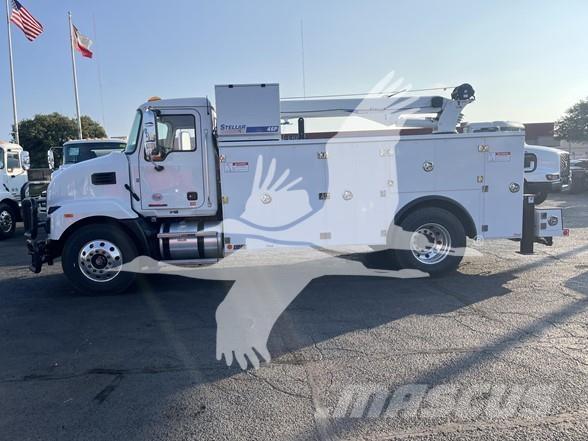 Mack MD6 Construção - Outros
