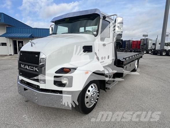 Mack MD6 Construção - Outros
