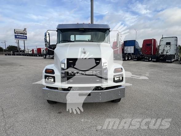 Mack MD6 Construção - Outros
