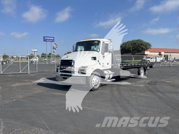 Mack MD6 Construção - Outros
