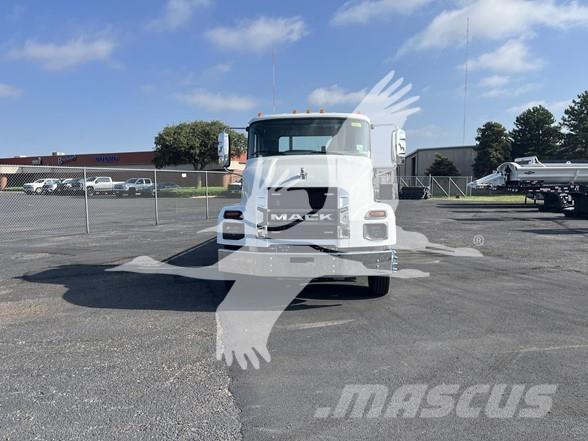 Mack MD6 Construção - Outros
