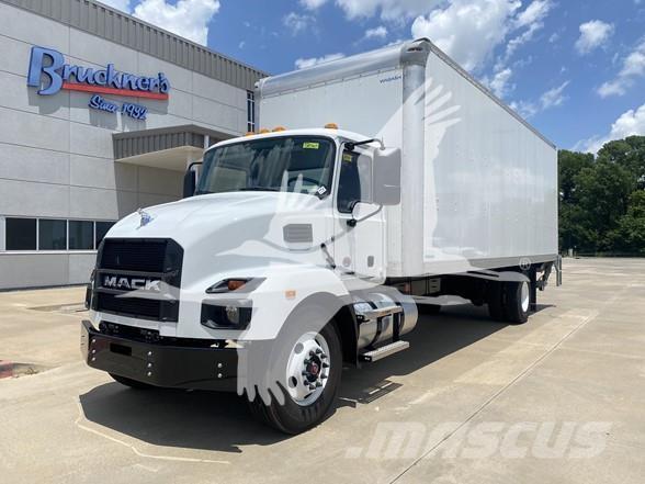 Mack MD6 Construção - Outros
