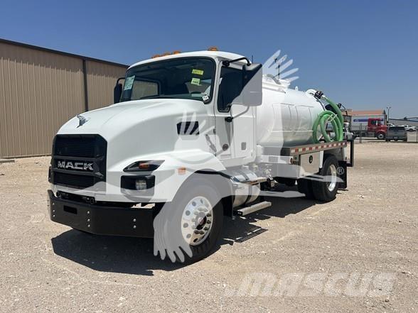 Mack MD6 Construção - Outros
