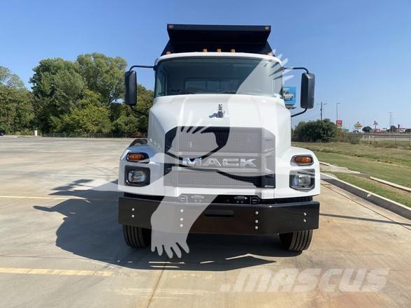 Mack MD6 Camiões basculantes