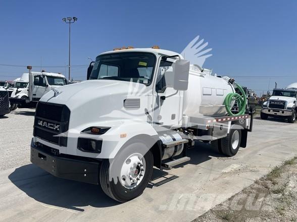 Mack MD6 Construção - Outros
