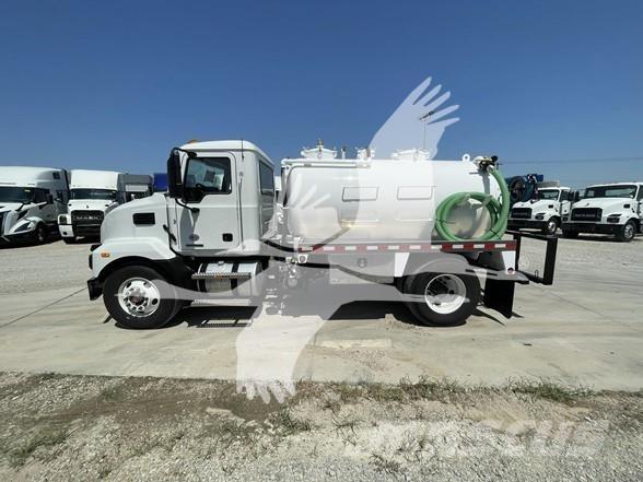 Mack MD6 Construção - Outros
