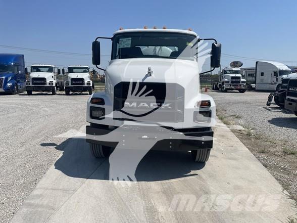 Mack MD6 Construção - Outros
