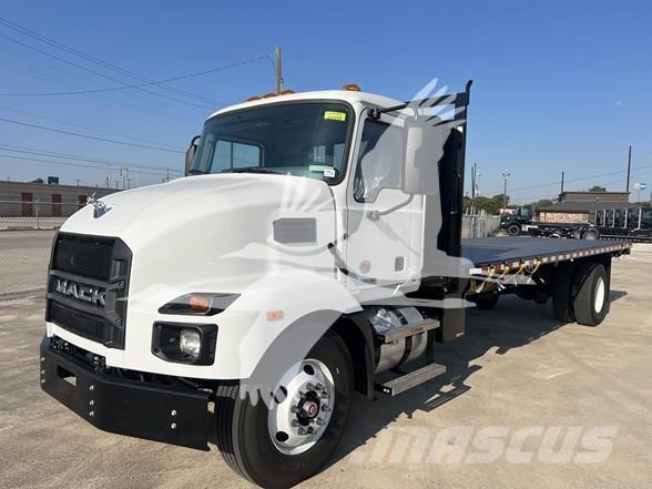 Mack MD6 Camiões estrado/caixa aberta