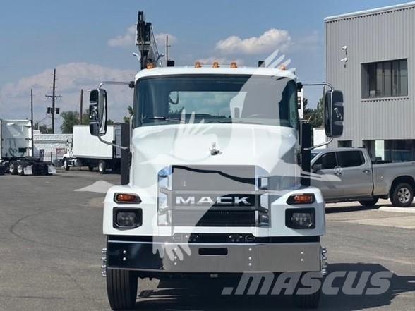 Mack MD6 Construção - Outros
